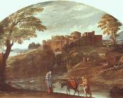 逃往埃及 - 安尼巴尔·卡拉奇